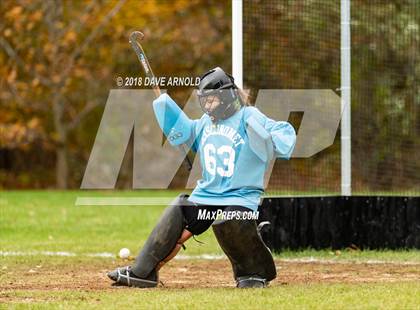 Thumbnail 1 in Reading Memorial @ Masconomet Regional (MIAA Division 1 North 1st Round) photogallery.