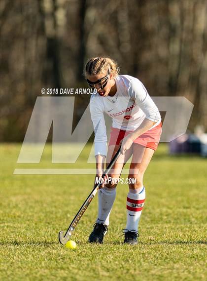 Thumbnail 1 in Reading Memorial @ Masconomet Regional (MIAA Division 1 North 1st Round) photogallery.
