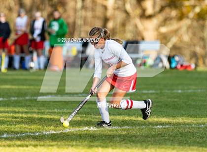 Thumbnail 1 in Reading Memorial @ Masconomet Regional (MIAA Division 1 North 1st Round) photogallery.