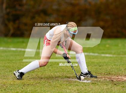 Thumbnail 1 in Reading Memorial @ Masconomet Regional (MIAA Division 1 North 1st Round) photogallery.