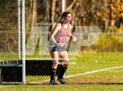 Thumbnail 3 in Reading Memorial @ Masconomet Regional (MIAA Division 1 North 1st Round) photogallery.