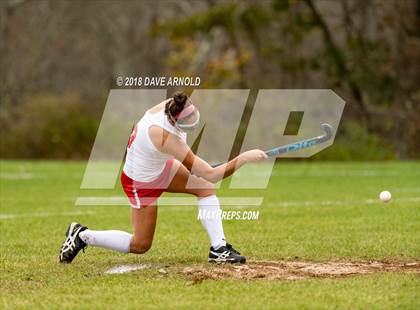 Thumbnail 2 in Reading Memorial @ Masconomet Regional (MIAA Division 1 North 1st Round) photogallery.