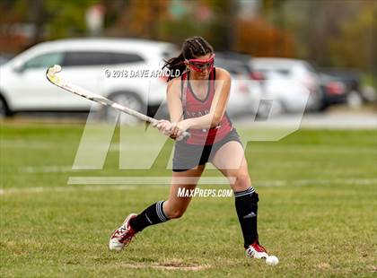 Thumbnail 2 in Reading Memorial @ Masconomet Regional (MIAA Division 1 North 1st Round) photogallery.