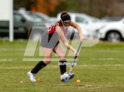 Thumbnail 1 in Reading Memorial @ Masconomet Regional (MIAA Division 1 North 1st Round) photogallery.