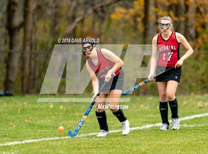 Thumbnail 2 in Reading Memorial @ Masconomet Regional (MIAA Division 1 North 1st Round) photogallery.
