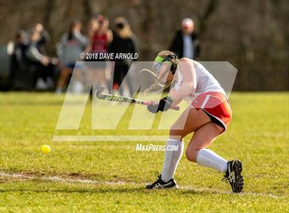 Thumbnail 2 in Reading Memorial @ Masconomet Regional (MIAA Division 1 North 1st Round) photogallery.