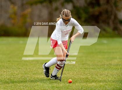 Thumbnail 2 in Reading Memorial @ Masconomet Regional (MIAA Division 1 North 1st Round) photogallery.