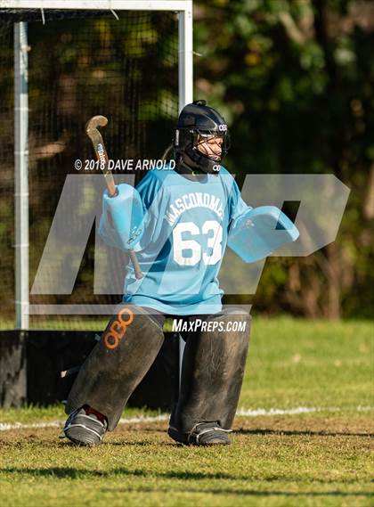 Thumbnail 1 in Reading Memorial @ Masconomet Regional (MIAA Division 1 North 1st Round) photogallery.