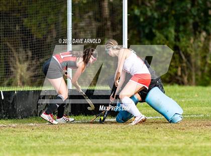 Thumbnail 2 in Reading Memorial @ Masconomet Regional (MIAA Division 1 North 1st Round) photogallery.