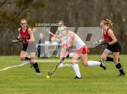 Thumbnail 1 in Reading Memorial @ Masconomet Regional (MIAA Division 1 North 1st Round) photogallery.