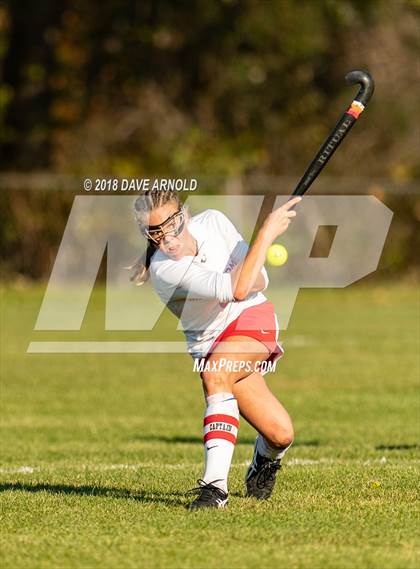 Thumbnail 3 in Reading Memorial @ Masconomet Regional (MIAA Division 1 North 1st Round) photogallery.