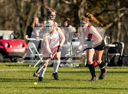 Thumbnail 2 in Reading Memorial @ Masconomet Regional (MIAA Division 1 North 1st Round) photogallery.