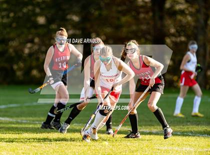 Thumbnail 3 in Reading Memorial @ Masconomet Regional (MIAA Division 1 North 1st Round) photogallery.