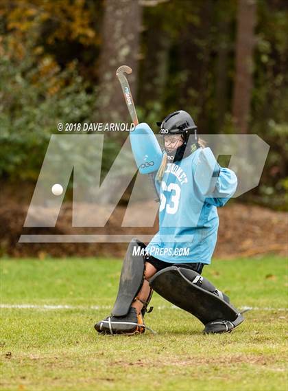 Thumbnail 3 in Reading Memorial @ Masconomet Regional (MIAA Division 1 North 1st Round) photogallery.