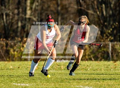 Thumbnail 2 in Reading Memorial @ Masconomet Regional (MIAA Division 1 North 1st Round) photogallery.