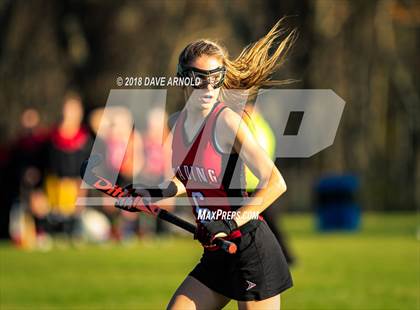 Thumbnail 1 in Reading Memorial @ Masconomet Regional (MIAA Division 1 North 1st Round) photogallery.