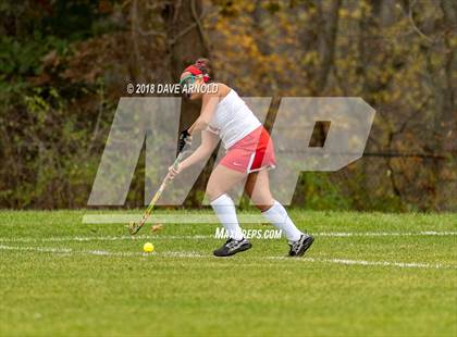 Thumbnail 2 in Reading Memorial @ Masconomet Regional (MIAA Division 1 North 1st Round) photogallery.
