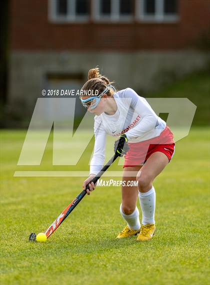 Thumbnail 1 in Reading Memorial @ Masconomet Regional (MIAA Division 1 North 1st Round) photogallery.