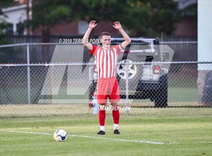 Thumbnail 1 in Clover @ Mann (SCHSL AAAAA Playoffs, Upper State Final) photogallery.