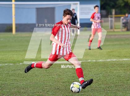 Thumbnail 3 in Clover @ Mann (SCHSL AAAAA Playoffs, Upper State Final) photogallery.