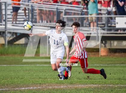 Thumbnail 3 in Clover @ Mann (SCHSL AAAAA Playoffs, Upper State Final) photogallery.