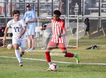 Thumbnail 1 in Clover @ Mann (SCHSL AAAAA Playoffs, Upper State Final) photogallery.