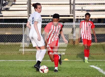 Thumbnail 1 in Clover @ Mann (SCHSL AAAAA Playoffs, Upper State Final) photogallery.