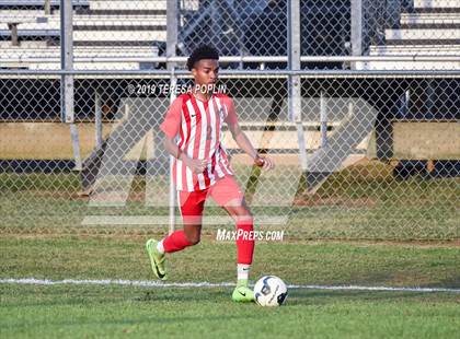 Thumbnail 2 in Clover @ Mann (SCHSL AAAAA Playoffs, Upper State Final) photogallery.
