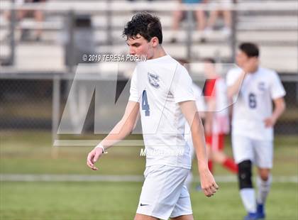 Thumbnail 1 in Clover @ Mann (SCHSL AAAAA Playoffs, Upper State Final) photogallery.