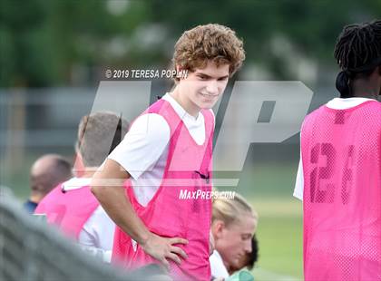 Thumbnail 3 in Clover @ Mann (SCHSL AAAAA Playoffs, Upper State Final) photogallery.