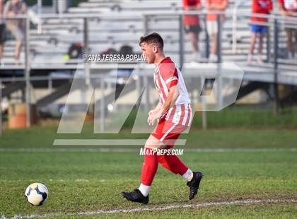 Thumbnail 2 in Clover @ Mann (SCHSL AAAAA Playoffs, Upper State Final) photogallery.
