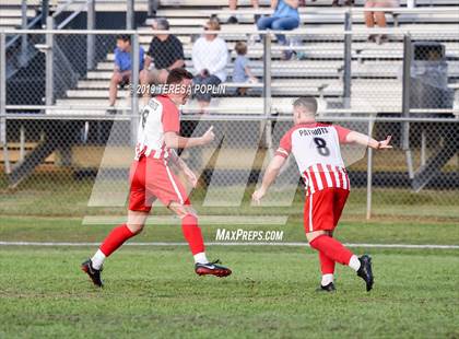 Thumbnail 3 in Clover @ Mann (SCHSL AAAAA Playoffs, Upper State Final) photogallery.
