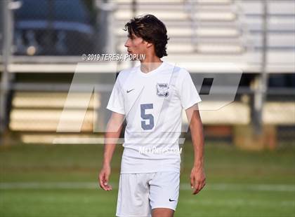 Thumbnail 3 in Clover @ Mann (SCHSL AAAAA Playoffs, Upper State Final) photogallery.