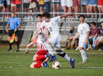 Thumbnail 1 in Clover @ Mann (SCHSL AAAAA Playoffs, Upper State Final) photogallery.