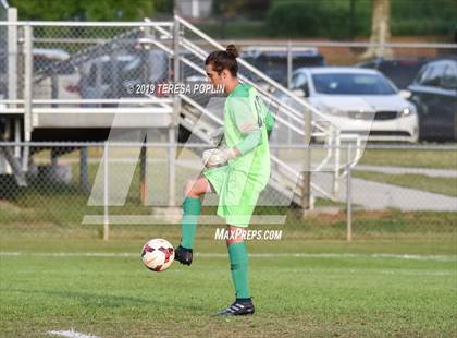 Thumbnail 1 in Clover @ Mann (SCHSL AAAAA Playoffs, Upper State Final) photogallery.