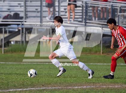 Thumbnail 2 in Clover @ Mann (SCHSL AAAAA Playoffs, Upper State Final) photogallery.