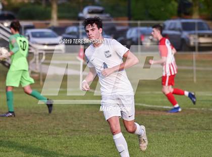 Thumbnail 3 in Clover @ Mann (SCHSL AAAAA Playoffs, Upper State Final) photogallery.