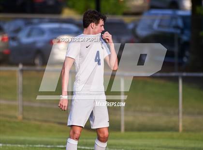 Thumbnail 3 in Clover @ Mann (SCHSL AAAAA Playoffs, Upper State Final) photogallery.