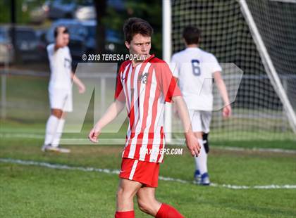 Thumbnail 2 in Clover @ Mann (SCHSL AAAAA Playoffs, Upper State Final) photogallery.