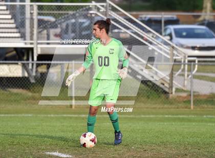 Thumbnail 2 in Clover @ Mann (SCHSL AAAAA Playoffs, Upper State Final) photogallery.