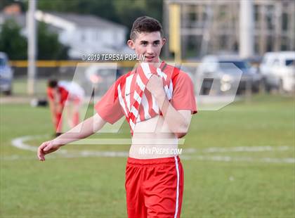 Thumbnail 1 in Clover @ Mann (SCHSL AAAAA Playoffs, Upper State Final) photogallery.