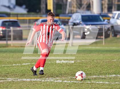 Thumbnail 2 in Clover @ Mann (SCHSL AAAAA Playoffs, Upper State Final) photogallery.