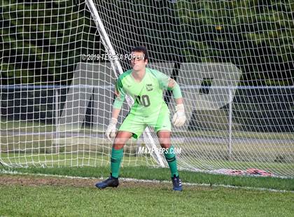 Thumbnail 1 in Clover @ Mann (SCHSL AAAAA Playoffs, Upper State Final) photogallery.