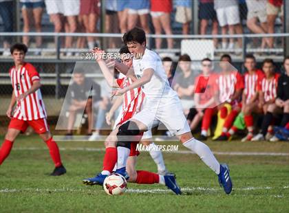 Thumbnail 1 in Clover @ Mann (SCHSL AAAAA Playoffs, Upper State Final) photogallery.