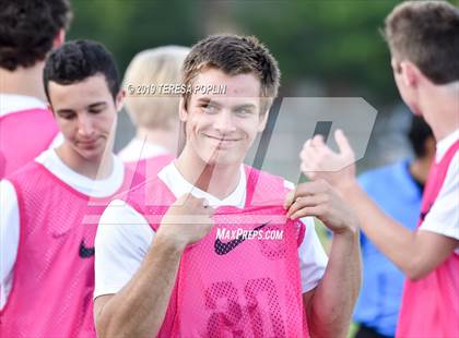 Thumbnail 1 in Clover @ Mann (SCHSL AAAAA Playoffs, Upper State Final) photogallery.