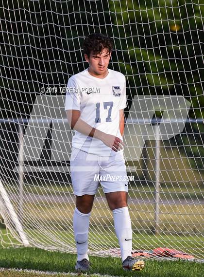 Thumbnail 1 in Clover @ Mann (SCHSL AAAAA Playoffs, Upper State Final) photogallery.