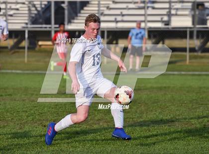 Thumbnail 2 in Clover @ Mann (SCHSL AAAAA Playoffs, Upper State Final) photogallery.