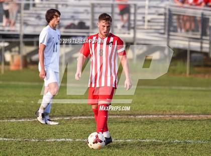 Thumbnail 1 in Clover @ Mann (SCHSL AAAAA Playoffs, Upper State Final) photogallery.