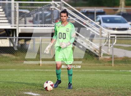 Thumbnail 3 in Clover @ Mann (SCHSL AAAAA Playoffs, Upper State Final) photogallery.