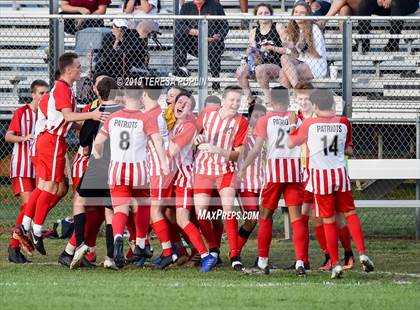 Thumbnail 2 in Clover @ Mann (SCHSL AAAAA Playoffs, Upper State Final) photogallery.